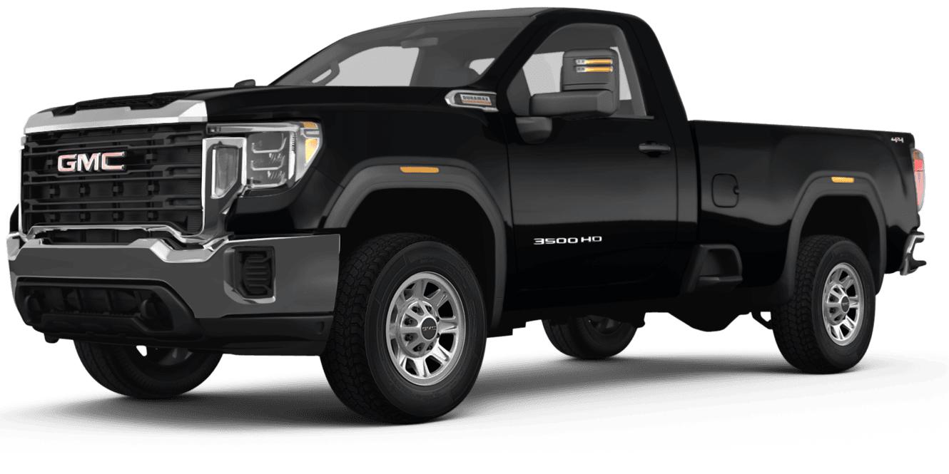 GMC SIERRA HD 2023 1GT39SE7XPF131786 image